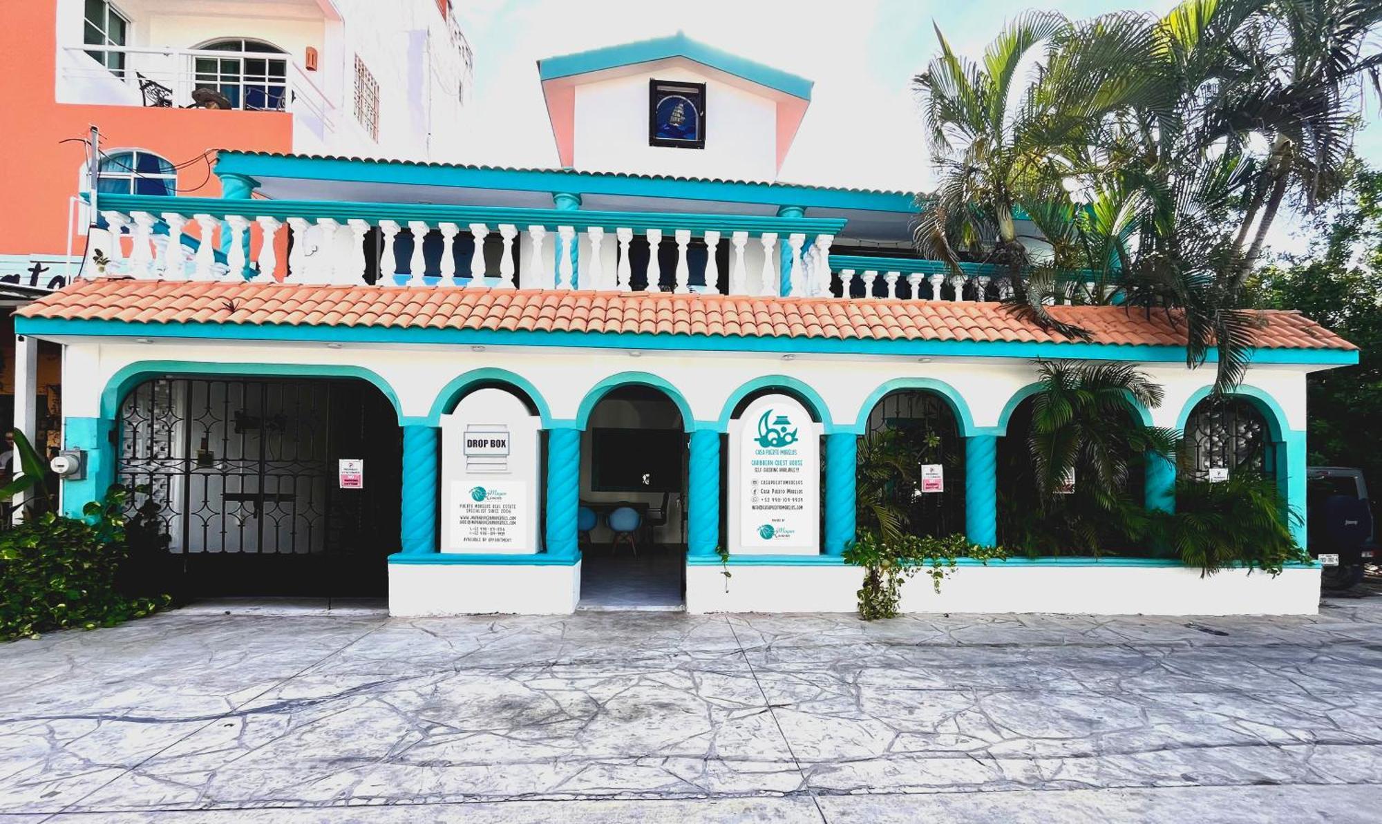 Casa ปัวร์โตโมเรลอส ภายนอก รูปภาพ