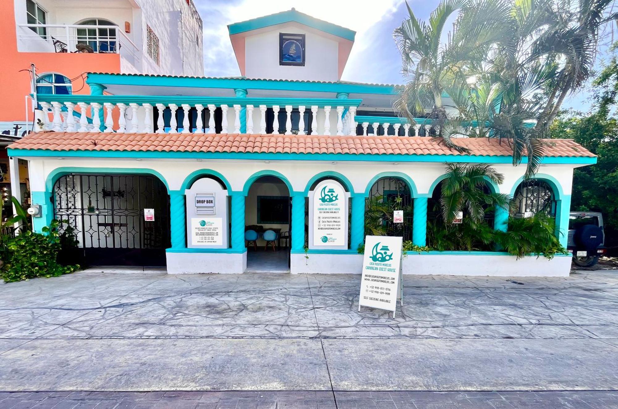 Casa ปัวร์โตโมเรลอส ภายนอก รูปภาพ